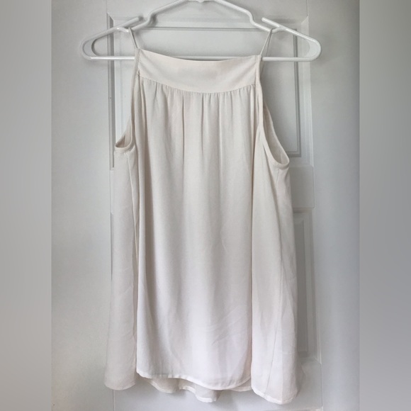 Loft Cream Tank Top - Picture 2 of 7